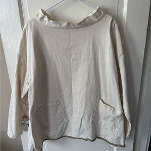 gamine Piscine Smock